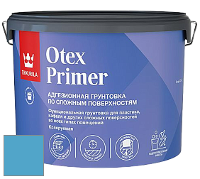 Краска Tikkurila Otex Primer грунтовка водно-дисперсионная цвет S358 