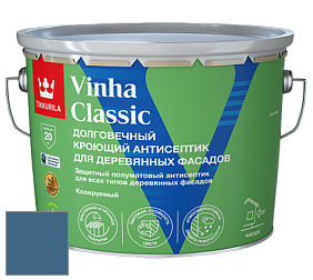 Краска Tikkurila Vinha Classic краска для деревянных фасадов цвет M435 