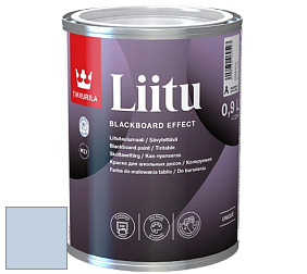 Краска Tikkurila Liitu Краска для школьных досок цвет X353 