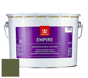 Краска Tikkurila Empire краска для мебели цвет NCS S 5540-G40Y 