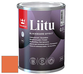Краска Tikkurila Liitu Краска для школьных досок цвет L315 