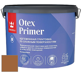 Краска Tikkurila Otex Primer грунтовка водно-дисперсионная цвет M401 