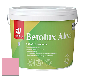 Краска Tikkurila Betolux Akva краска для пола цвет H330 