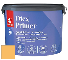 Краска Tikkurila Otex Primer грунтовка водно-дисперсионная цвет V308 