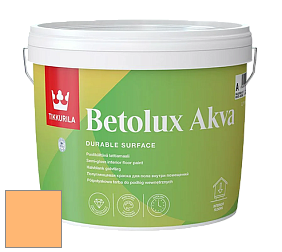 Краска Tikkurila Betolux Akva краска для пола цвет X309 
