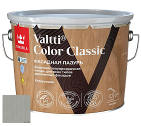 Краска Tikkurila Valtti Color Classic лазурь колеруемая для деревянного фасада цвет 5081 Kaste