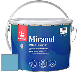 Краска Tikkurila Miranol высокопрочная эмаль цвет V359 