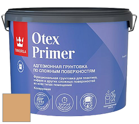 Краска Tikkurila Otex Primer грунтовка водно-дисперсионная цвет V399 