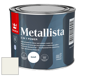 Краска Tikkurila Metallista краска по металлу цвет F386 