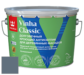 Краска Tikkurila Vinha Classic краска для деревянных фасадов цвет S429 