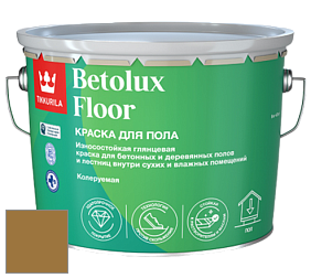 Краска Tikkurila Betolux Floor краска для пола цвет M394 