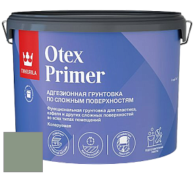 Краска Tikkurila Otex Primer грунтовка водно-дисперсионная цвет K445 
