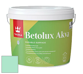 Краска Tikkurila Betolux Akva краска для пола цвет NCS S 0530-B90G 