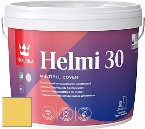 Краска Tikkurila Helmi 30 краска для мебели цвет V300 