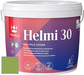 Краска Tikkurila Helmi 30 краска для мебели цвет K383 