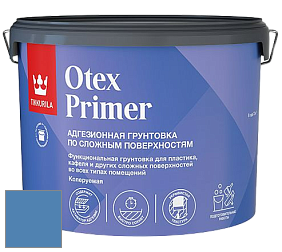 Краска Tikkurila Otex Primer грунтовка водно-дисперсионная цвет S355 
