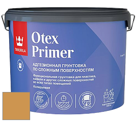 Краска Tikkurila Otex Primer грунтовка водно-дисперсионная цвет S398 