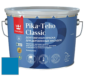 Краска Tikkurila Pika-Teho Classic краска для деревянных фасадов цвет K360 
