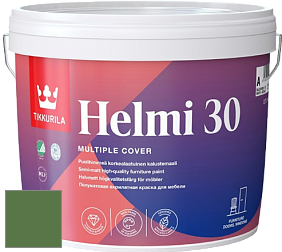 Краска Tikkurila Helmi 30 краска для мебели цвет M383 
