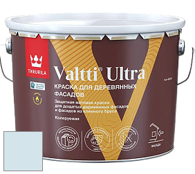 Краска Tikkurila Valtti Ultra краска для деревянных фасадов цвет NCS S 0510-B 