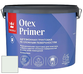 Краска Tikkurila Otex Primer грунтовка водно-дисперсионная цвет F370 