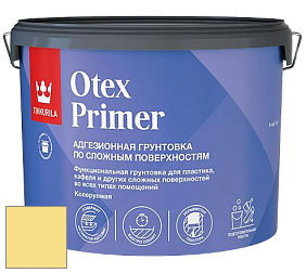 Краска Tikkurila Otex Primer грунтовка водно-дисперсионная цвет V301 