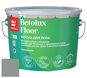 Краска Tikkurila Betolux Floor краска для пола цвет 2112 