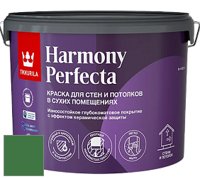 Краска Tikkurila Harmony Perfecta краска для стен и потолков цвет M381 