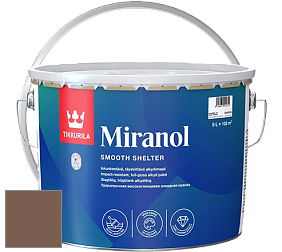 Краска Tikkurila Miranol высокопрочная эмаль цвет S465 