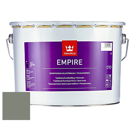 Краска Tikkurila Empire краска для мебели цвет RAL 7023 