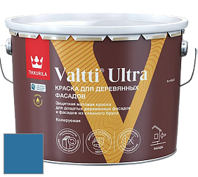 Краска Tikkurila Valtti Ultra краска для деревянных фасадов цвет D143 
