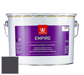 Краска Tikkurila Empire краска для мебели цвет NCS S 8005-R50B 
