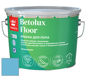 Краска Tikkurila Betolux Floor краска для пола цвет J361 