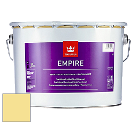 Краска Tikkurila Empire краска для мебели цвет X300 