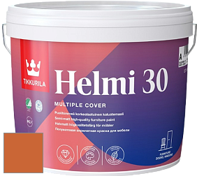 Краска Tikkurila Helmi 30 краска для мебели цвет N313 