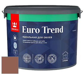 Краска Tikkurila Euro Trend краска для стен и потолков цвет L472 