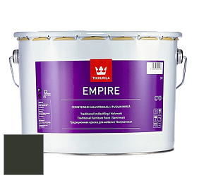 Краска Tikkurila Empire краска для мебели цвет RAL 6008 