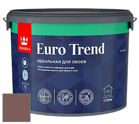 Краска Tikkurila Euro Trend краска для стен и потолков цвет N478 