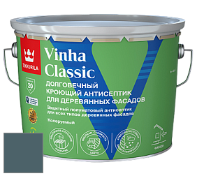 Краска Tikkurila Vinha Classic краска для деревянных фасадов цвет 596X 