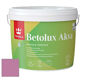 Краска Tikkurila Betolux Akva краска для пола цвет V338 