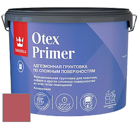 Краска Tikkurila Otex Primer грунтовка водно-дисперсионная цвет S325 