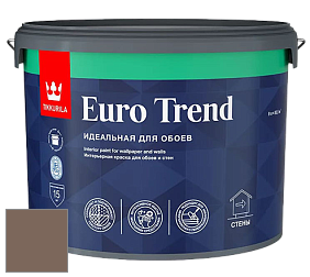 Краска Tikkurila Euro Trend краска для стен и потолков цвет N467 
