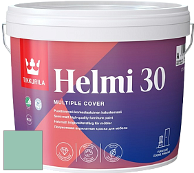Краска Tikkurila Helmi 30 краска для мебели цвет V373 
