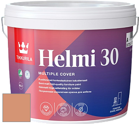 Краска Tikkurila Helmi 30 краска для мебели цвет V405 