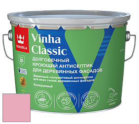 Краска Tikkurila Vinha Classic краска для деревянных фасадов цвет X329 