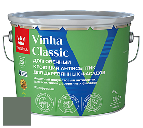 Краска Tikkurila Vinha Classic краска для деревянных фасадов цвет 589X 