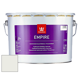 Краска Tikkurila Empire краска для мебели цвет Y386 