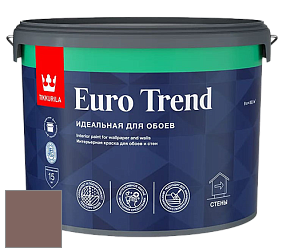 Краска Tikkurila Euro Trend краска для стен и потолков цвет S479 