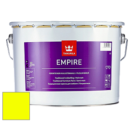 Краска Tikkurila Empire краска для мебели цвет RAL 1026 