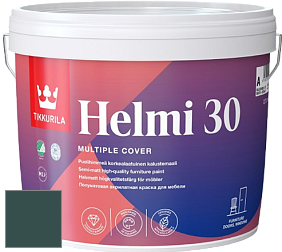 Краска Tikkurila Helmi 30 краска для мебели цвет M369 